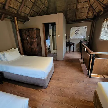 The Ranch Chalets And Venue Olifantshoek Exterior photo