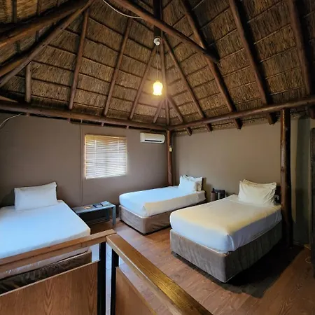 The Ranch Chalets And Venue Olifantshoek Exterior photo