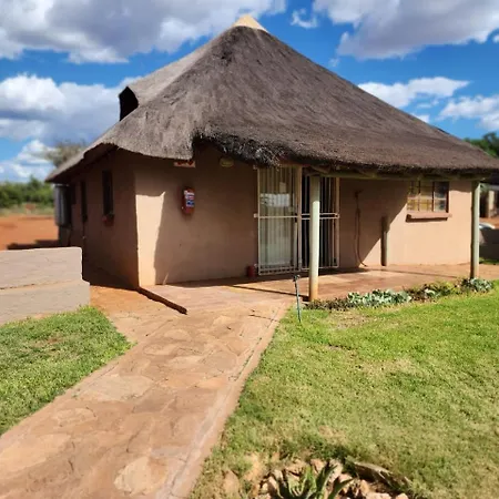 The Ranch Chalets And Venue Olifantshoek Exterior photo
