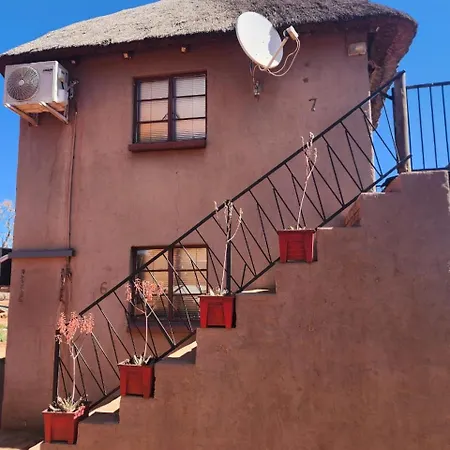The Ranch Chalets And Venue Olifantshoek Exterior photo