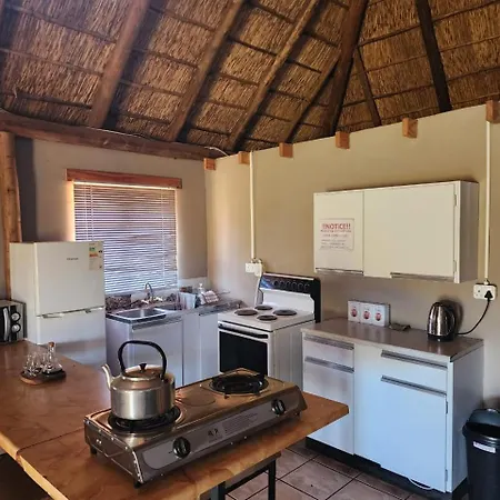The Ranch Chalets And Venue Olifantshoek Exterior photo