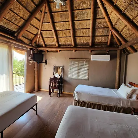 The Ranch Chalets And Venue Olifantshoek Exterior photo