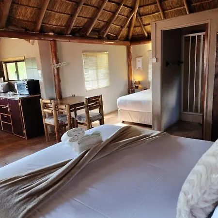 The Ranch Chalets And Venue Olifantshoek Exterior photo