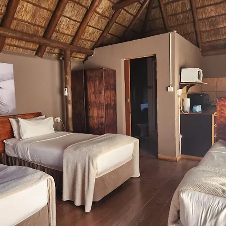 The Ranch Chalets And Venue Olifantshoek Exterior photo