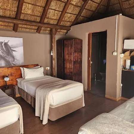 The Ranch Chalets And Venue Olifantshoek Exterior photo
