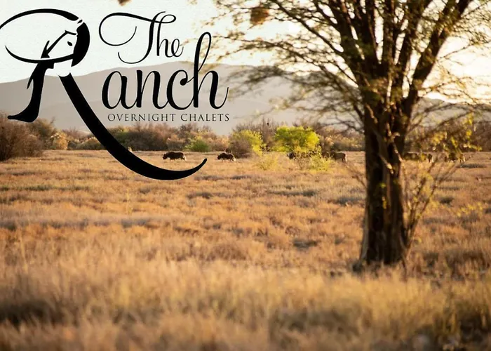 The Ranch Chalets And Venue
