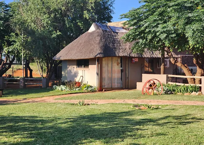 The Ranch Chalets And Venue