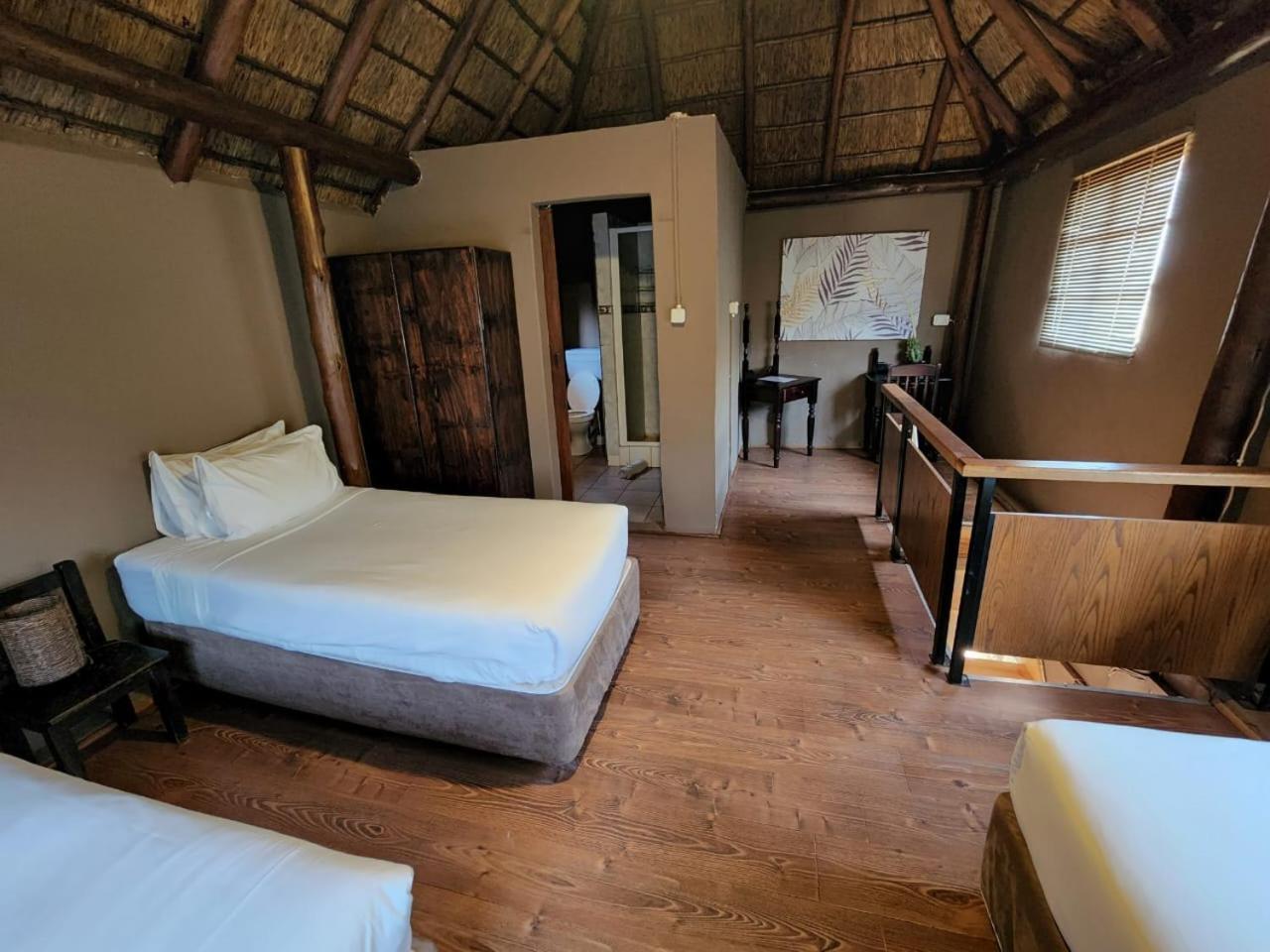 Chalet The Ranch And Venue Olifantshoek