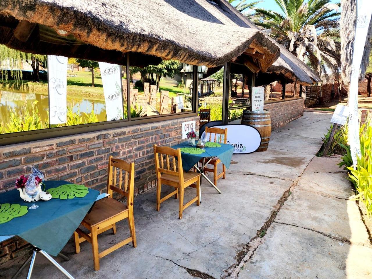 The Ranch And Venue Chalet *