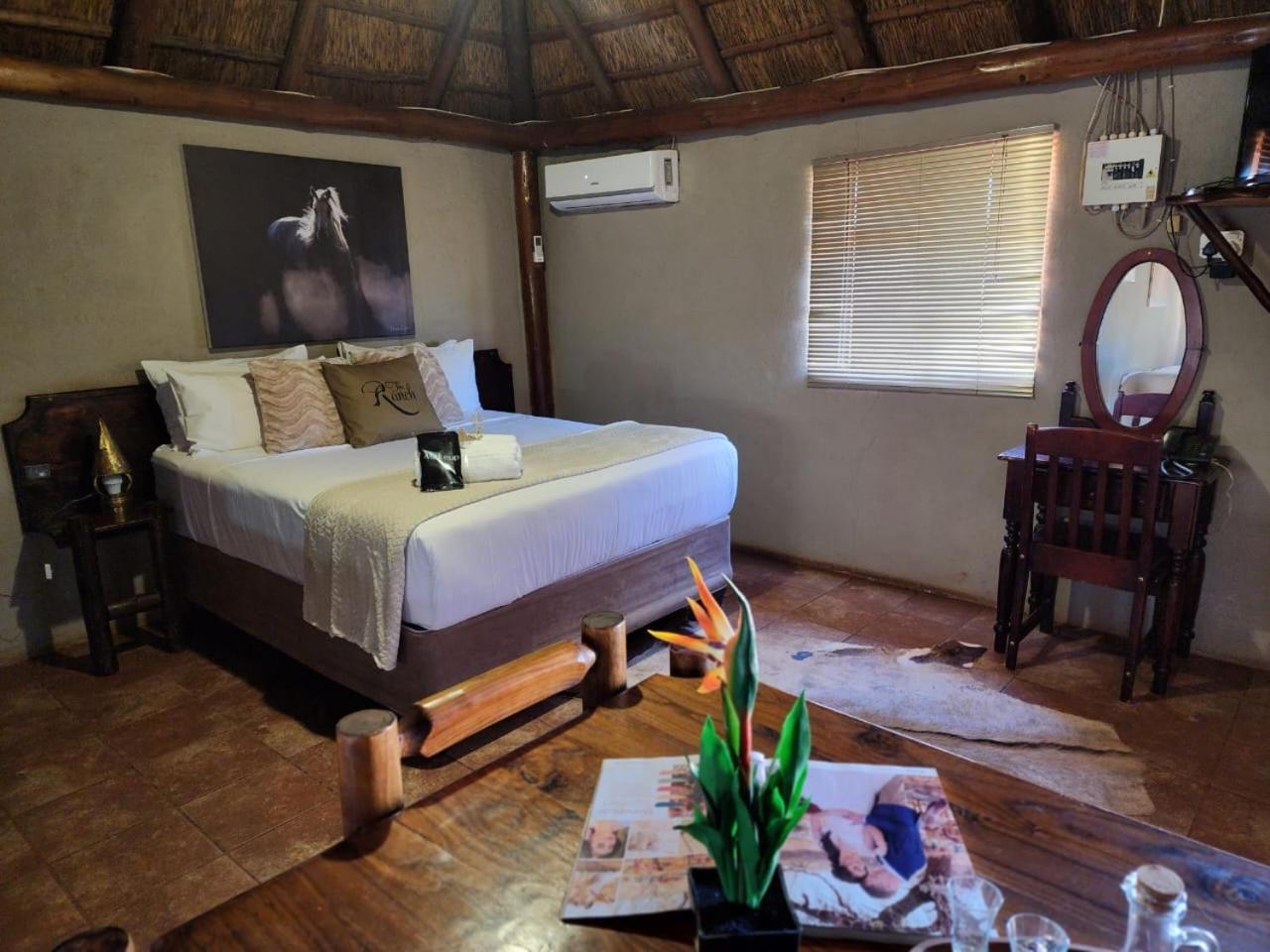 The Ranch And Venue Chalet Olifantshoek