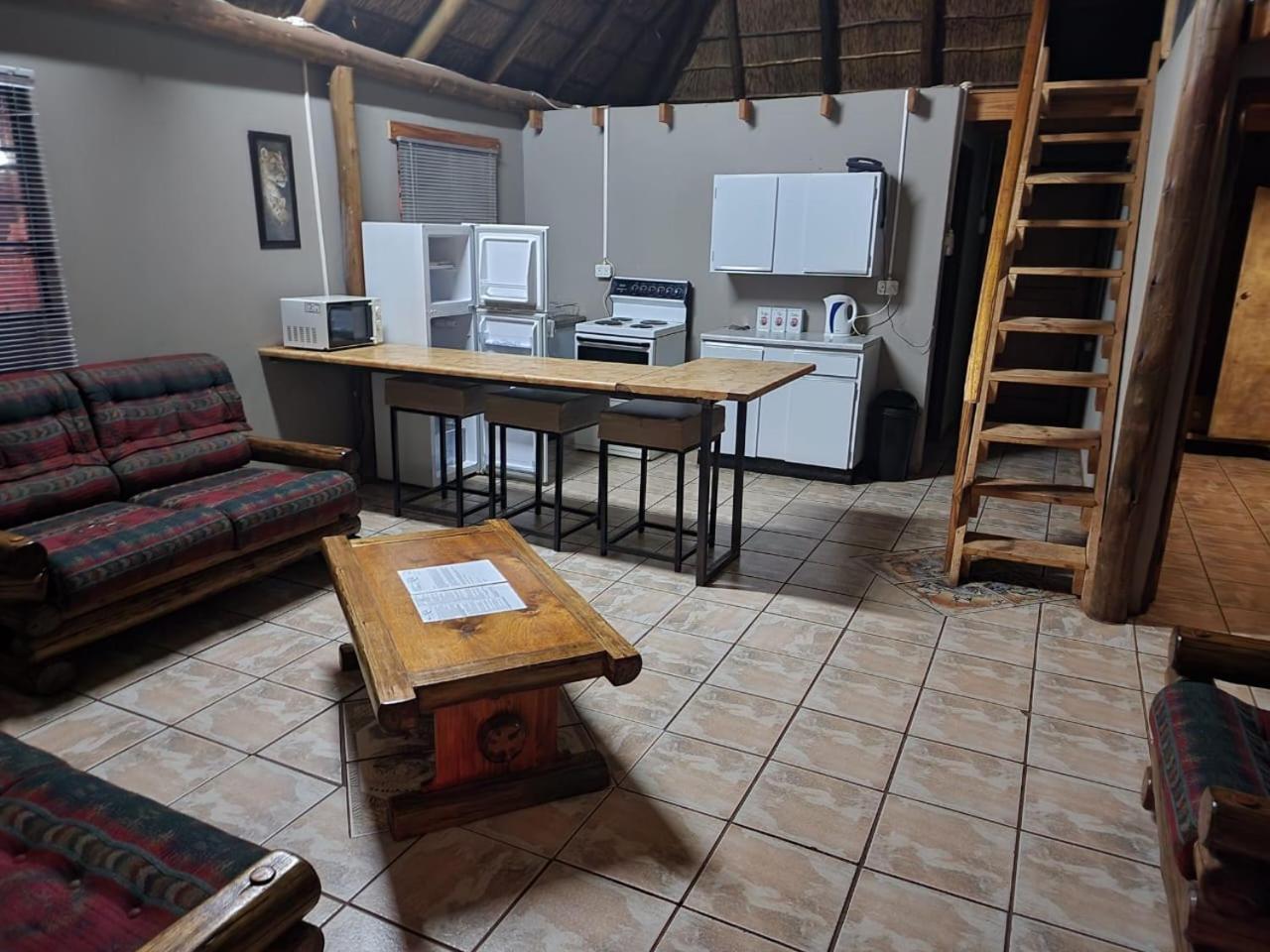 The Ranch And Venue Chalet Olifantshoek