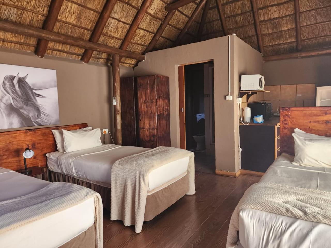 Chalet The Ranch And Venue Olifantshoek