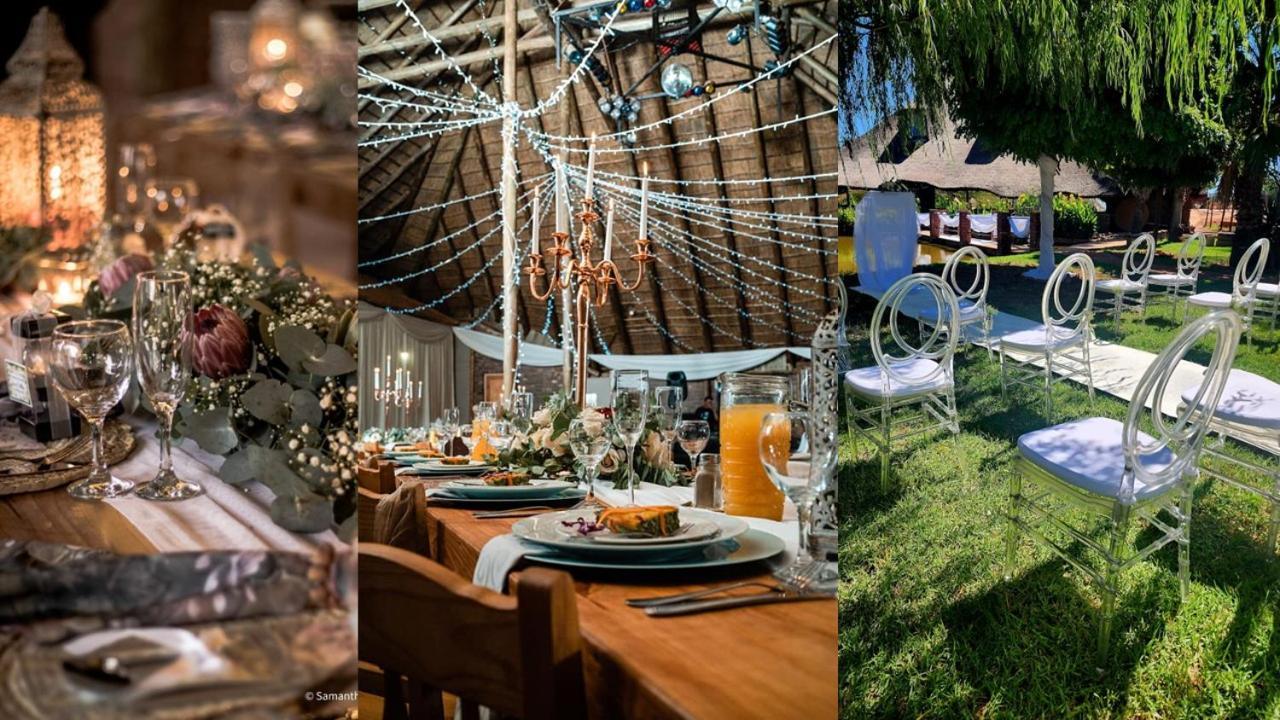 The Ranch And Venue Chalet