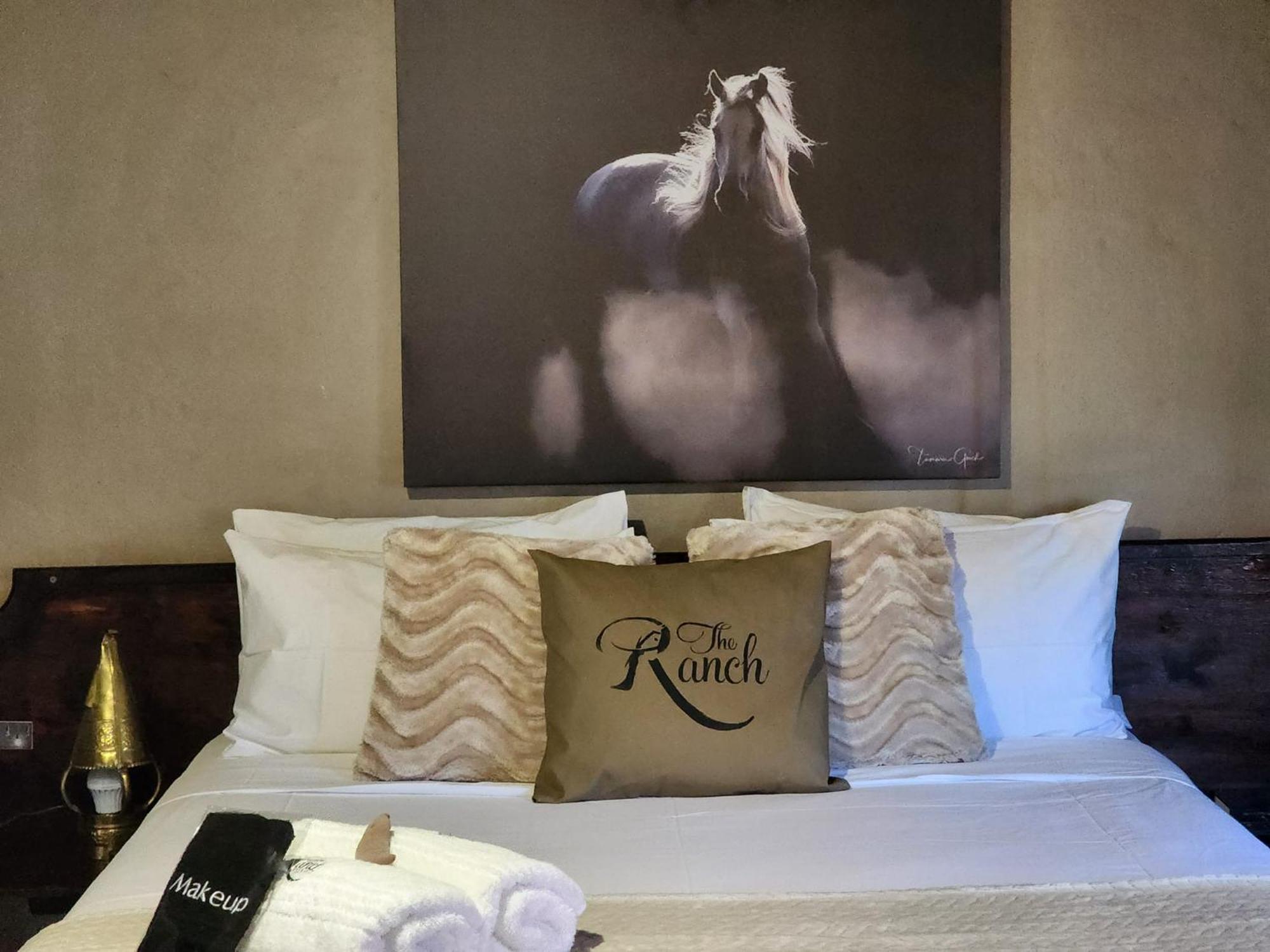 The Ranch And Venue Chalet Olifantshoek