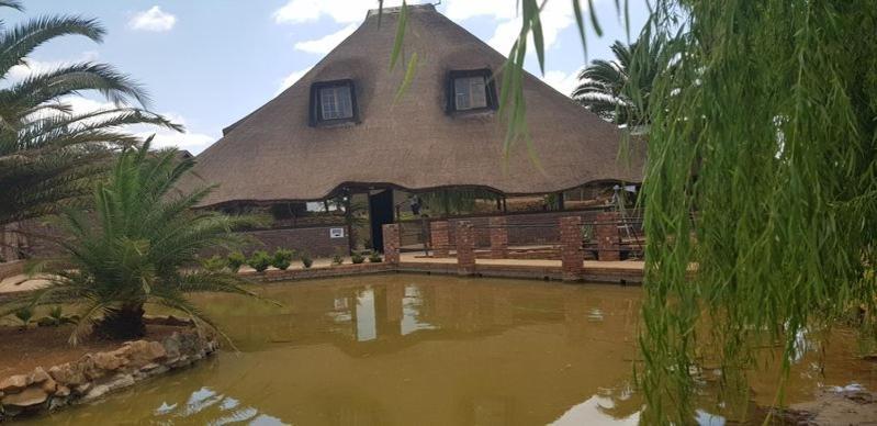 The Ranch And Venue Chalet Olifantshoek