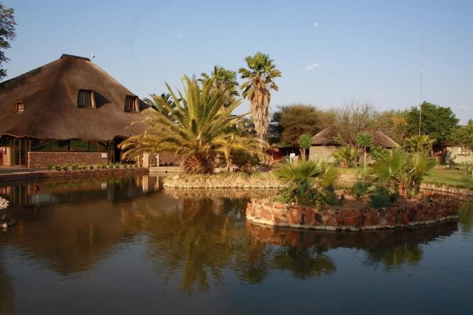 Chalet The Ranch And Venue Olifantshoek
