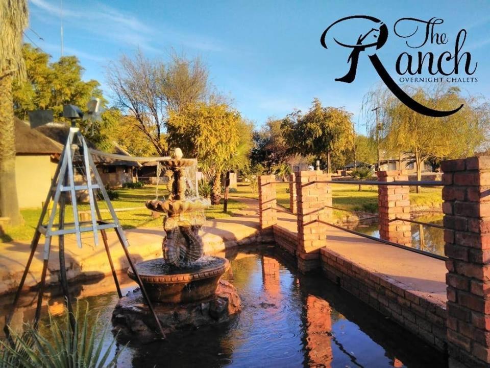 Chalet The Ranch And Venue *
